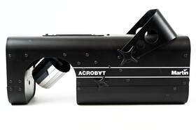 Martin 706681100361 Acrobat Mid Air Performer Moving Dj Effect Light Fixture -a
