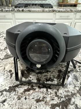 T3-15a Martin 706681107322 - Ego 03 Dj Stage Light- Easy To Use Tested Used -t3-15a 250 V