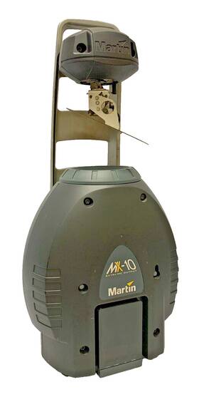 90145400 Martin Mx-10 Extreme 360w Discharge Scanner