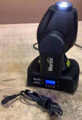 90240090 Martin Thrill Mini Profile Compact Led Moving Head Light