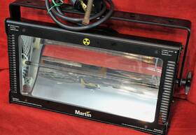 90424100 Martin Atomic 3000 Dmx Club Stage Dj Xenon Strobe Effect Fx Light Nice