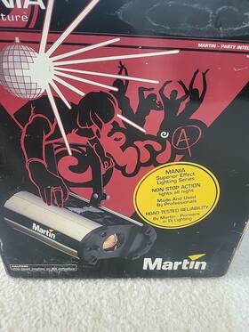Ef1i Martin Mania