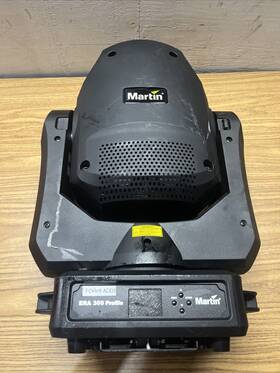Era-300-profile-w Martin Pro Era 300 Profile 250w Led Moving Head Spotlight