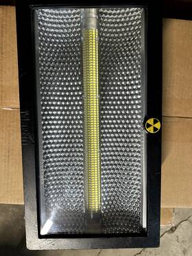 It-8000 Martin Atomic 3000 Led Aura Strobe Lighting Fixture