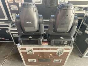 Fra657 Martin Mac 700 Profile Wash Lot 2 And Moving Head Spotlight Stage Lights/fra657