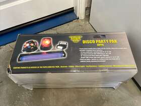 Dpp4 Mbt Disco Party Pak