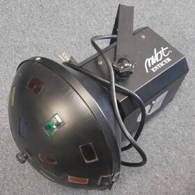 Me-2200 Mbt Enticer Effect Light Me 2200 Incandescent Color Mixing Multicolor