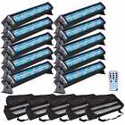 Megabar50rgbrcbag10p American Dj Mega Bar Rc Led Lighting Bars 603786637905