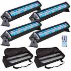 50rgb Megabar50rgbrcbag4pk American Dj Mega Bar Rc Led Lighting Bars 603786637882
