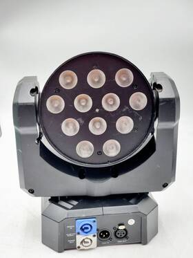 Mc-1012 Megadiode Lighting Led Moving Head Light