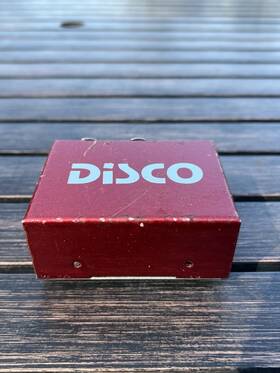 Mc1010110108 Megalite Mc1010 Disco Dongle Usb-dmx Interface Rare