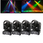 Mei129037 Rgbw Spot Led Moving Head Gobos Stage Light 6285129224542