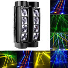 Mg1562 Unbranded Rgbw Led Spider Beam Moving Head Stage Lighting Bar