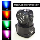 Mg2018072302 Taishi Led Rgbw Stage Light Moving Head Beam 720355346546