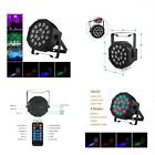 Mi18ledwtd Jelegant Par Lights Stage Lighting With Leds Rgb 680491809537