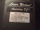 Micro3d American Dj Laser Widow