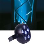 6x1.5w Mini-par-9 Solena Professional Mini Par Rgb Led Light Used 641076978185