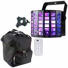 Minidekkerlzrpk Chauvet American Dj Mini Dekker Lzr Moonflower 603786637547