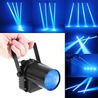 Misun Mini Blue Led Beam Stage Light Spotlight Mount Pinspot Projection 711420697151