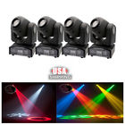 Mkt129037 Rgbw Spot Led Moving Head Stage Light Dmx 6184927854121