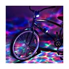 Ml-0024 Meili Disco Light Rgb Rotating Multicolor Led Party Rechargeable Wate