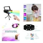 Ml3 Dj Lights Laser Disco Party Sound Activated Led 607994057821