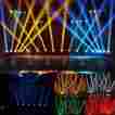 Mlr9177741530866lk Lixada 15w Led Beam Spotlight Party Dj Stage Light Pinspot Lights Effect Lamp Us S5t6 759218858353