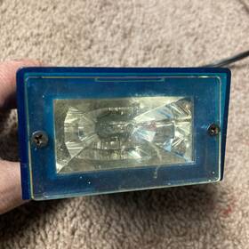 42-3048 Mme Adjustable Mini Strobe Light 120v Ac Slow/fast
