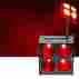 Mobilepar-quad-4 Color Key Colorkey Mobilepar Quad 4 Rgba Battery Led Light New 702706437066