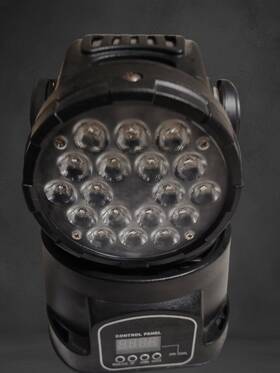 612800 Monoprice Pro Audio Robot Lighting