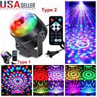 Mp28baus75ab Unbranded Rgb Crystal Ball Led Stage Light Bulbs Disco Xmas
