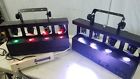 Ms-1207 Mars Stage Lens Rgbw Cree Led Beam Light Quad Gobo