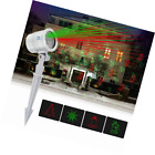Mu710212 Tunnkit Christmas Laser Lights 191869589659