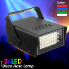 Mva475157 Led Strobe Projector Stage Light Rgb Lighting Party Ktv Dj