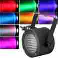 Mxs-10 Unbranded 86 Led Wireless-sound Activated Par Can Lighting Laser Projector Party Dj