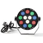 Mxs021 Donner Led Par Can Light Dmx Lighting Stage 708302999618