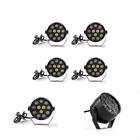 Mxs022 Studio Recording Equipment Led Par Can Light Dmx 708302999649