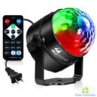 My-st-dbl1us Missyee Disco Lights With Remote Strobe Led Light Ball Music