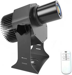 Ip67 N C 711181226744 80w Led Logo Gobo Projector Waterproof Dj Effect Light