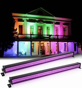 Nprq-lfx-line-144 Neo-neon Led Light Bar Multicolor Dmx Color Mixing Nprq-lfx-line-144/288