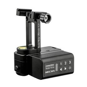 C1-e1 Ninja Nodal Mecha Single Axis Bundle R1 Tilt Head With Case
