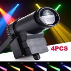 Nn102951g11iu5492 Unbranded Spotlight Rgbw Led Pinspot Beam Lights Dance 717274831857