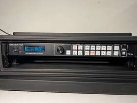 Vx6s Novastar Led Video Wall Controller And Processor With Skb Flight Case