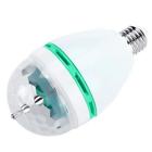 Nvj1702783877462jz White Green Rgb Led Auto Rotating Lamp Dj Party Light