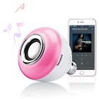 O10340 Texsens Bluetooth Music Bulb Playing Rgb Change Light 611864230894