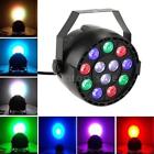 Odn7386357114932ov Lixada Rgbw Led Stage Par Light Strobe Show 749029846373