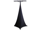 Swtp4-blk Odyssey Triangular Section Scrim Cases " Dual Black 62 104 Tripod