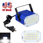 Ohj00050-us Vastfire Led Stage Light Dj Strobe Flash Club 699900015889