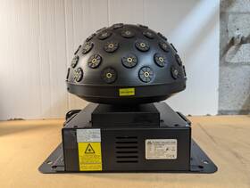 Al57-05r-dmx Omnisistem Planet Galaxy Dmx Laser Light