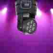Oms3854573116679as Unbranded Generic Durable Stage Effect Light Lamp Moving Head Disco Ktv Club Party Indoor Y7z9